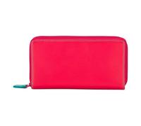 Mywalit Cartera Trifoliar Mediana I Piel 14 cm fucsia