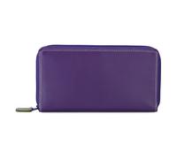 Mywalit Cartera Trifoliar Mediana I Piel 14 cm lila