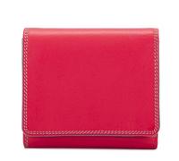 Mywalit Cartera Protección RFID Piel 10.5 cm rojo