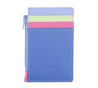 MyWalit Credit Card Holder w/Coin Purse Viola
