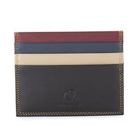 MyWalit Double Sided Credit Card Holder, Cartera Unisex Adulto, Bosco, Talla ÚNICA