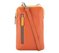 Mywalit Funda de teléfono móvil Piel 13 cm naranja