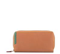 MyWalit Large Zip Around, Wallet Unisex Adulto, Bosco, 109 Pulgadas
