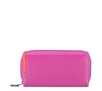 MyWalit Large Zip Around, Wallet Unisex Adulto, Sangria Multi, 104 Pulgadas