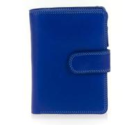 mywalit Medium 10 C/C Wallet W/Zip Purse, Accesorio de Viaje-Billetera Unisex Adulto, Seascape, Talla única