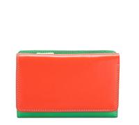 MyWalit Medium Tri-Fold w/Outer Zip Purse, Wallet Unisex Adulto, Sicily, 31 Pulgadas