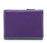 MYWALIT Medium Tri-Fold Wallet, Accesorio de Viaje-Billetera Unisex Adulto, Orchid, 1