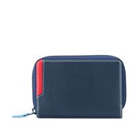 MyWalit Medium Zip Around, Wallet Unisex Adulto, Royal, 96 Pulgadas