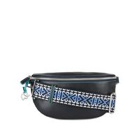 MyWalit Sling Bag, Cartera Unisex Adulto, Black, Talla ÚNICA