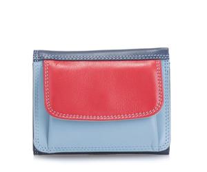 mywalit Small Tri-Fold Wallet, Accesorio de Viaje-Billetera Unisex Adulto, Azul Cobalto, Talla única