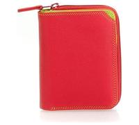 Mywalit Small Wallet W/Zip Around Purse, Accesorio De Viaje Billetera Mujer, Naranja (Orange), Talla Única