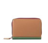 mywalit Tarjetero con cremallera Bosco 328 174, multicolor