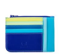 mywalit Slim 4 C/C License ID Holder w/Coin Purse, Accesorio de Viaje-Billetera Unisex Adulto, Mar, Talla única