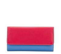 MYWALIT Tri-Fold w/Outer Zip Purse, Lipstick