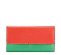 MyWalit Tri-Fold w/Outer Zip Purse, Sicily