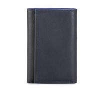 MyWalit Tri Fold with Simple Zip Midnight