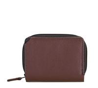 Mywalit UK Ltd Small Wallet w/Zip Around Purse, Accesorio de Viaje-Billetera Unisex-Adulto, Multicolor, Talla única