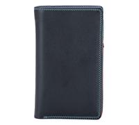 Mywalit Cartera Protección RFID Piel 8 cm negro