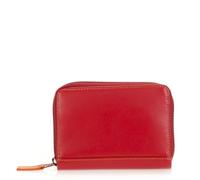 mywalit Zip Around Fan C/C Holder, Accesorio de Viaje-Billetera Unisex Adulto, Jamaica, Talla única