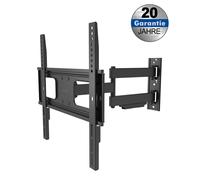 Mywall h 25-1 soporte para tv 139,7 cm (55') negro