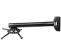 'MyWall H16 - XR-10SL Gire - Soporte de Pared para proyector, Color Negro