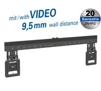 Mywall he7-2l - soporte de pared para televisores planos de 43 a 100 p