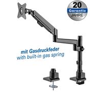 Mywall hl 51-1 l - soporte para monitor de 17-32 pulgadas (43-81 cm),