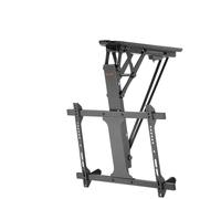 MYW HL44ML - Soporte de techo para TV, inclinable eléctricamente, 32''- 70'', 3