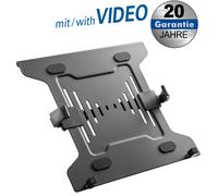 Mywall hla1l - soporte adaptador vesa para ordenador portátil de 10 a