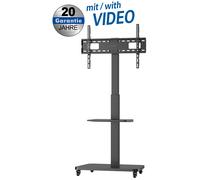 Mywall hp 108 w soporte para tv 190,5 cm (75') blanco