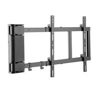 mywall HP29L - Soporte de Pared eléctrico para televisores de Pantalla Plana de 32 a 60", Capacidad de Carga de 40 kg, Color Negro