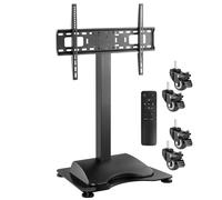 mywall HP62L - Base motorizada para Pantallas Planas (4 Ruedas de 37" a 75" (94 a 190 cm)