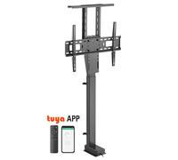 myWall HP63-1 Elevador de TV Motorizado Empotrado 37-65 Pulg