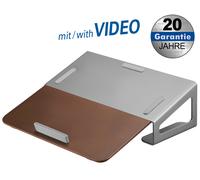 Mywall ht16l - soporte ergonómico para ordenador portátil para escri
