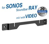 Mywall soporte de barra de sonido hs26wl para barra de sonido sonos®