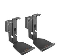 myWall - Soporte de Pared para Altavoces SONOS Play (2 Unidades, 5 Gen. 2)