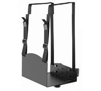 MyWall Zubehör für Die Standfüße HP 110, HP 111, HP 112 und HP 113, mit Befestigungsgurten