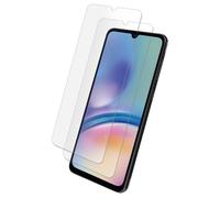Myway, 2 Pack Cristal templado para Samsung Galaxy A05S Antiarañazos