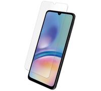 Myway Cristal templado para Samsung Galaxy A05S Antiarañazos, Transparente