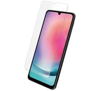 Myway Cristal templado para Samsung Galaxy A25 5G Antiarañazos, Transparente