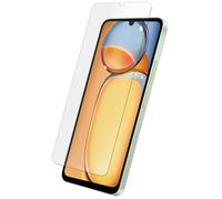 Myway Cristal templado resistente a arañazos para Xiaomi Redmi 13C, Transparente