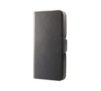 Myway Funda Folio para Smartphone XXL Universal con ranura para tarjetas,