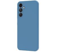 Myway Funda para Samsung Galaxy A25 5G Smoothie TPU, Azul