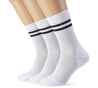MyWay Play Calcetines de deporte, Blanco (White 660), 43-46, Pack de 3