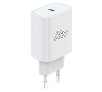 Myway transformador tipo c pd 25w blanco