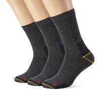 MyWay Work Calcetines de deporte Grau (grey/anthracite 620) 43-46 Pack de 3