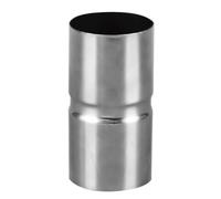 MYXJGNAIY Conector Reductor de conducto de Chimenea de Acero Inoxidable, 1 Pieza, Adaptador de Chimenea, Cabezal Grande a Cabezal pequeño (tamaño: 6,1 cm ~ 6 cm)