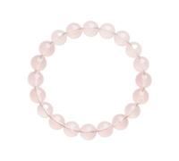 MYXJX Pulsera de cristal, Pulseras de cuentas piedras preciosas for mujer, accesorios piedra cuarzo con energía curativa for regalos cumpleaños, 14~15 mm(8~9mm)