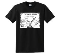MYXXIIOSA The Dead South T Shirt Illusion and Doubt Vinyl CD Cover Small Medium Large