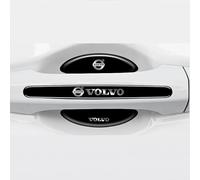 MYYULONG 8 Piezas Protectores para Manija de Coche para Volvo S60 II Cross Country 2015-2018, Auto Door Cup Etiqueta Protectora Antiarañazos Película de Protección de Pintura